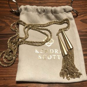 Kendra Scott phara necklace